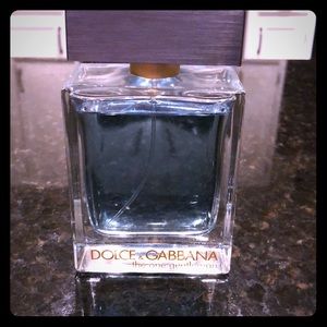 Men’s Dolce & Gabbana Cologne